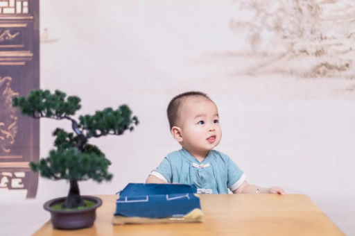 定西二岁宝宝发型